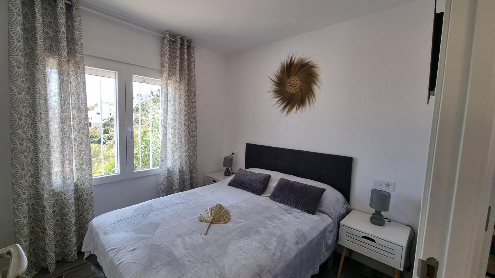 Casa Sara - Sea View Lejlighed Peñíscola Eksteriør billede