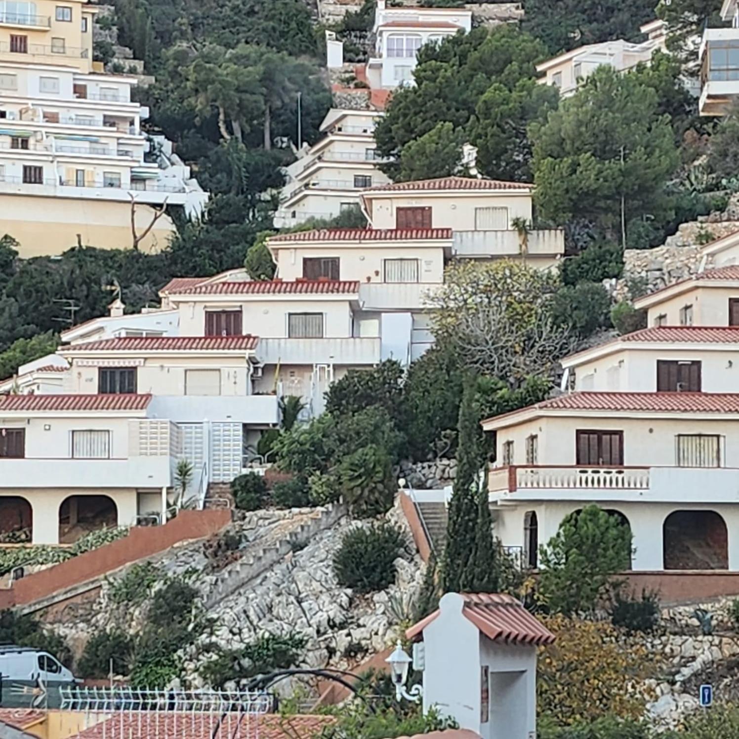 Casa Sara - Sea View Lejlighed Peñíscola Eksteriør billede