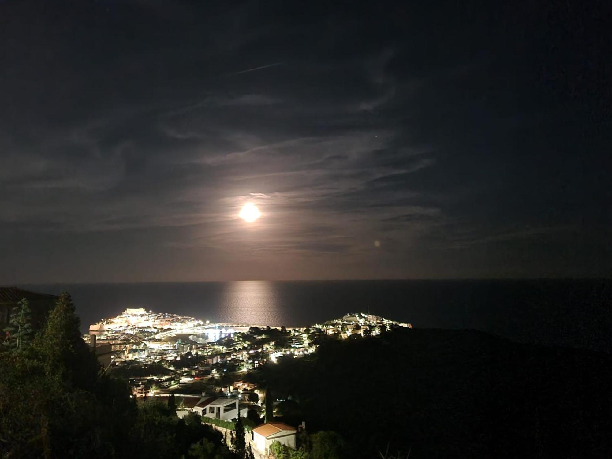 Casa Sara - Sea View Lejlighed Peñíscola Eksteriør billede